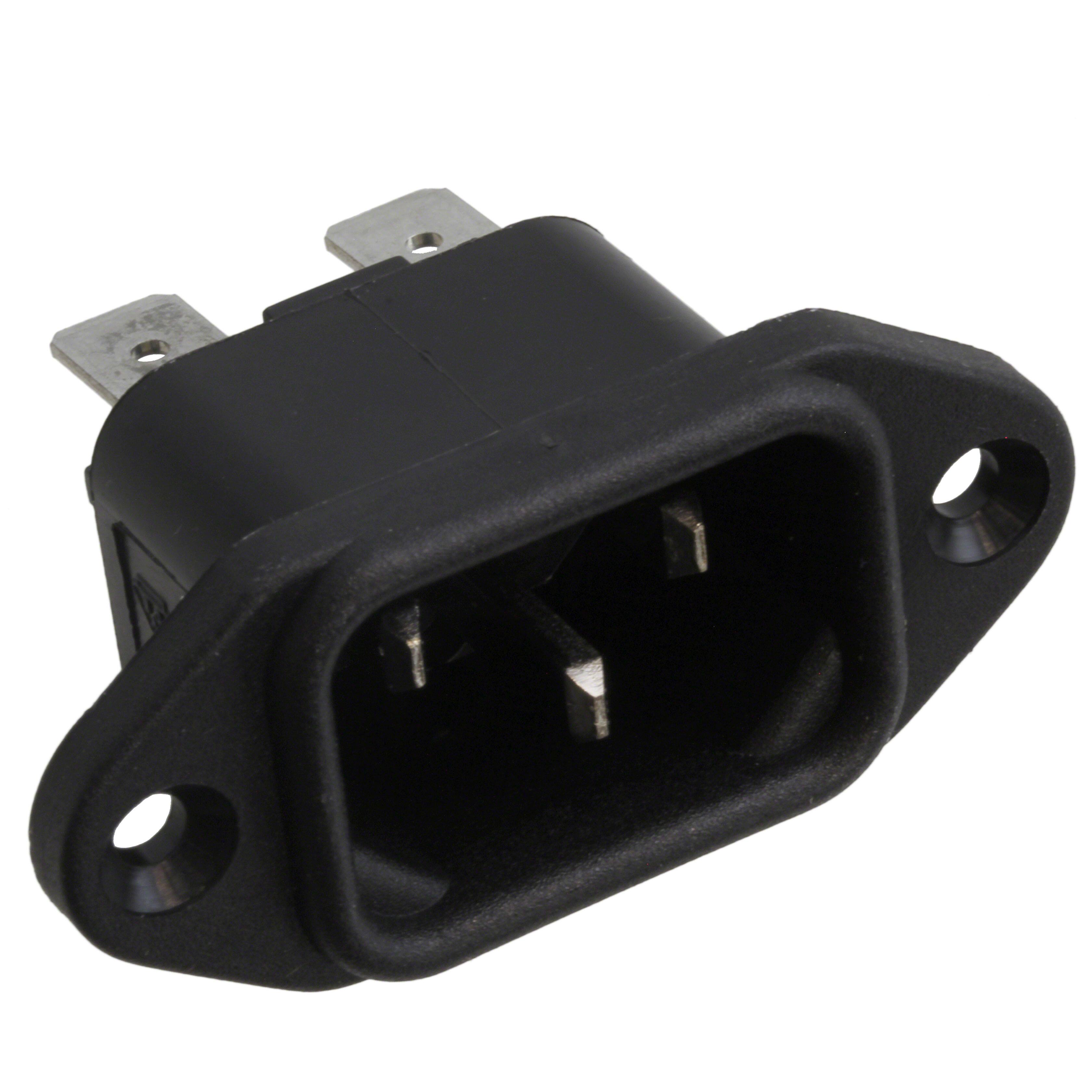 703-00/63 Qualtek  Modules d'entrée d'alimentation (PEM)